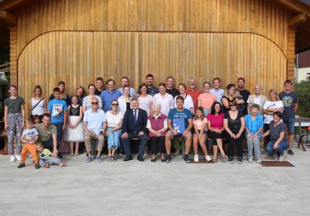 KD MENEŠIJA 30 LET 00 FOTO LJUBO VUKELIČ